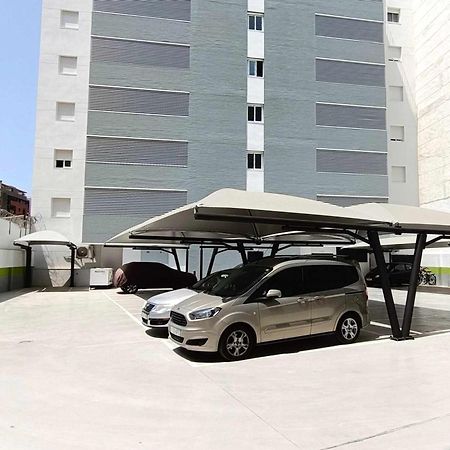 Piso Nuevo La Princesa Centro Y Playa มาลากา ภายนอก รูปภาพ