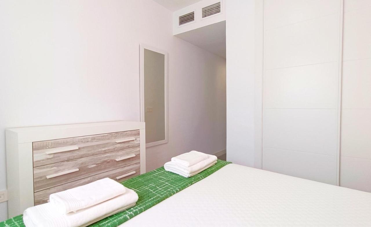 Piso Nuevo La Princesa Centro Y Playa มาลากา ภายนอก รูปภาพ