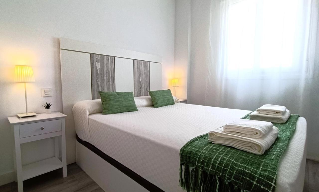 Piso Nuevo La Princesa Centro Y Playa มาลากา ภายนอก รูปภาพ