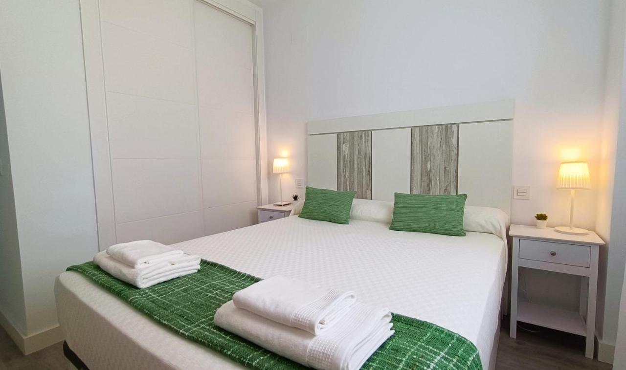 Piso Nuevo La Princesa Centro Y Playa มาลากา ภายนอก รูปภาพ