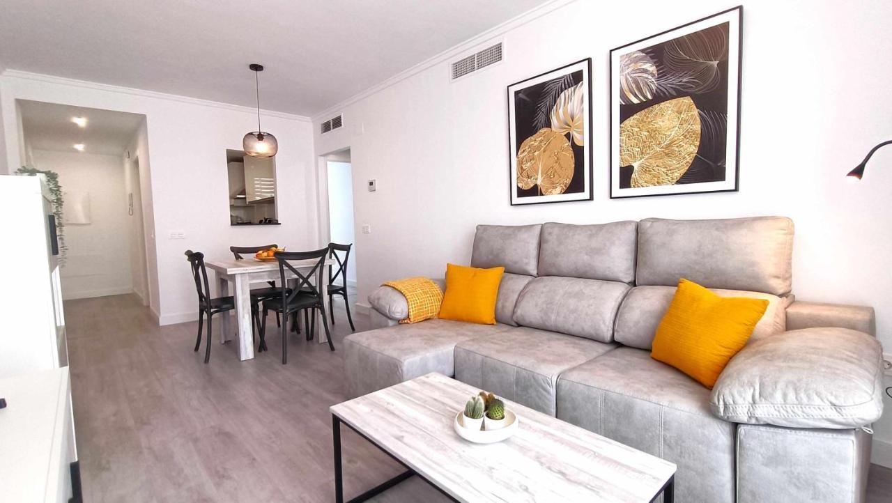 Piso Nuevo La Princesa Centro Y Playa มาลากา ภายนอก รูปภาพ
