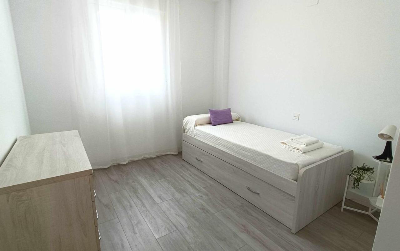Piso Nuevo La Princesa Centro Y Playa มาลากา ภายนอก รูปภาพ