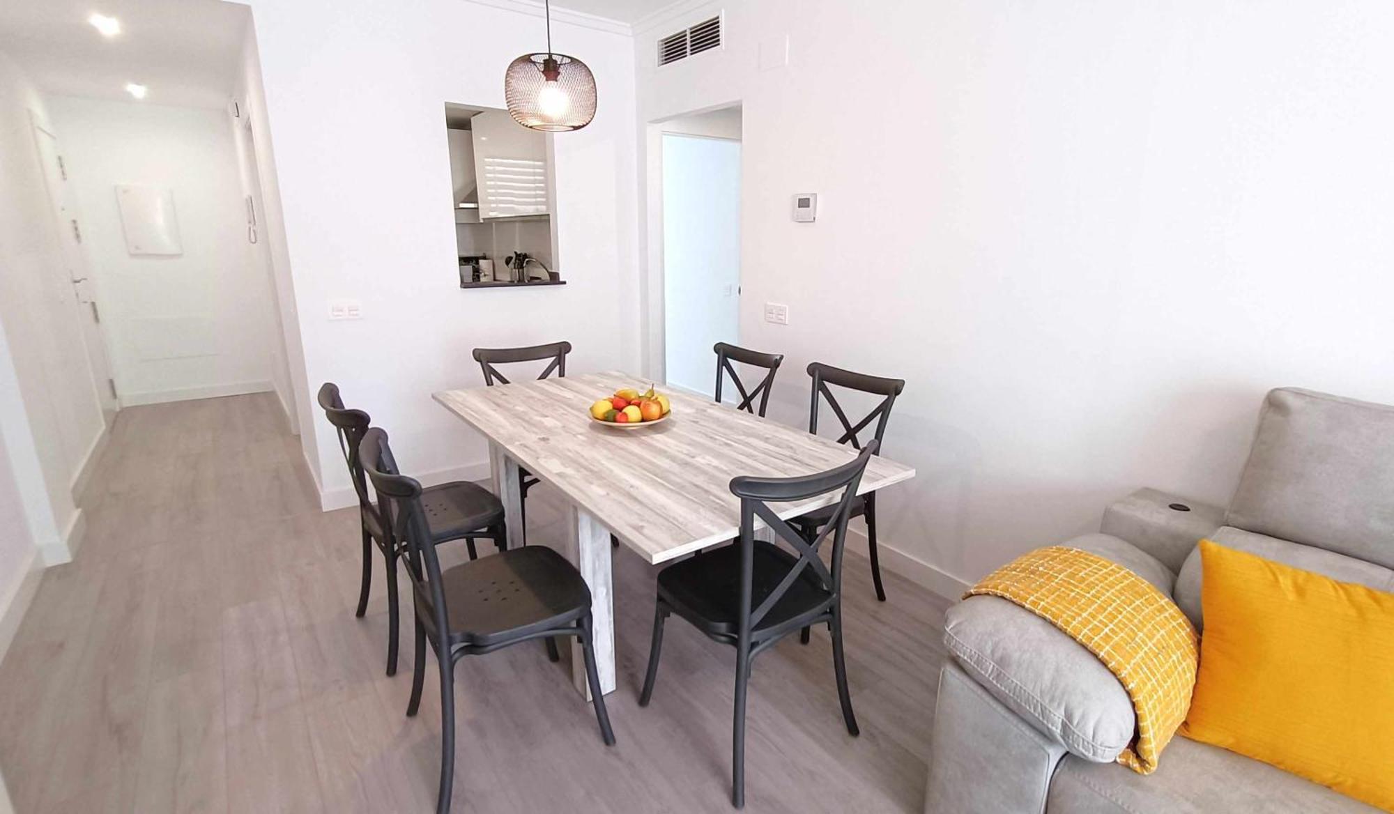 Piso Nuevo La Princesa Centro Y Playa มาลากา ภายนอก รูปภาพ