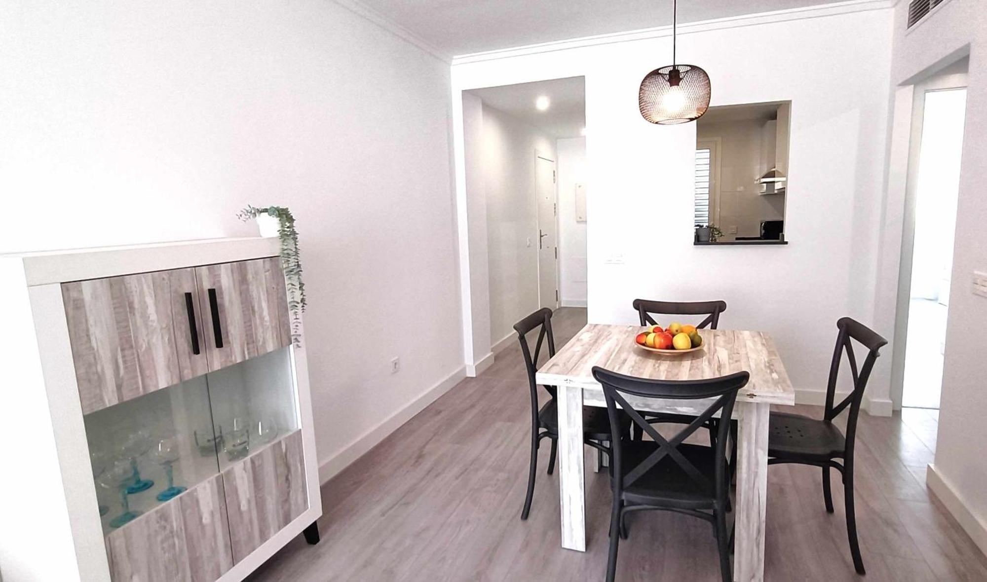 Piso Nuevo La Princesa Centro Y Playa มาลากา ภายนอก รูปภาพ