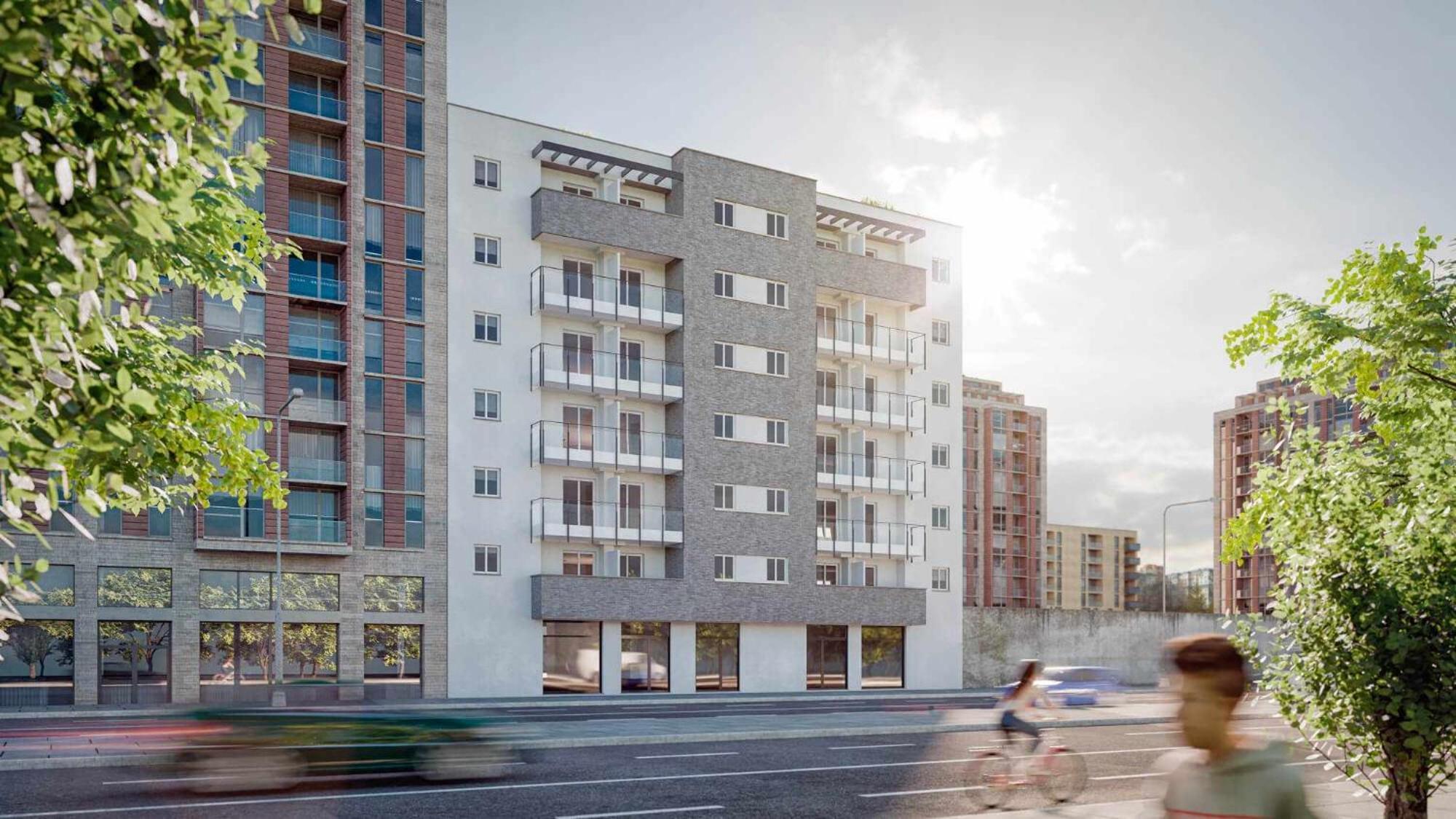 Piso Nuevo La Princesa Centro Y Playa มาลากา ภายนอก รูปภาพ